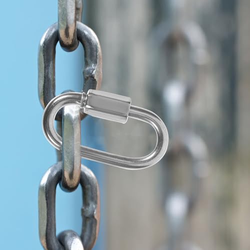 Conectores de Eslabones de estructura estable y ligera para exteriores 5