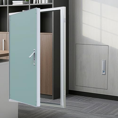 30”x 48” Metal Wall Access Panel for Drywall, Heavy-Duty Aluminum