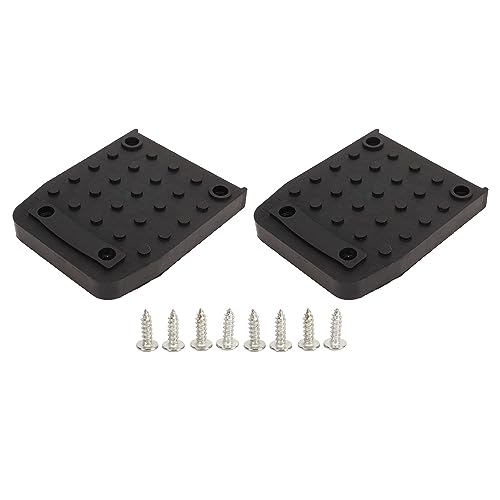 Coussinets de cloison antidérapants en nylon durable pour échasses