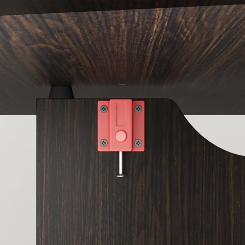 Table à manger pliante extensible 120x60cm pour petite salle à manger