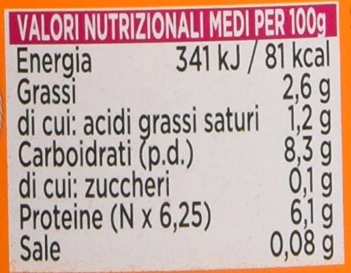DONAZIONE A BANCO ALIMENTARE -Plasmon Omogeneizzato di Carne di Manzo – 24x80g - immagine 11