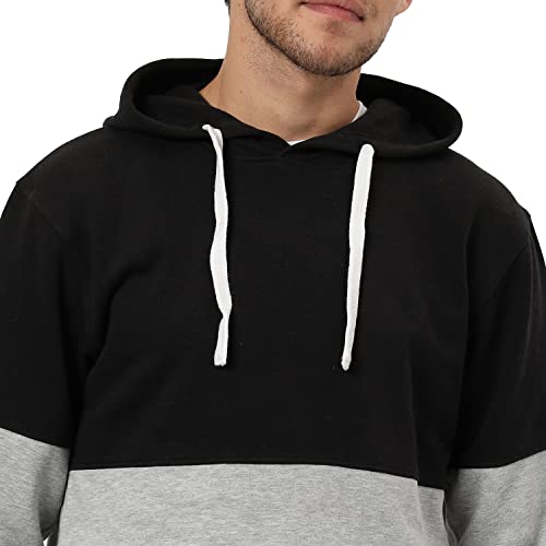 Image of CAHOOT Full Sleeve Zipper Hoodie for Men