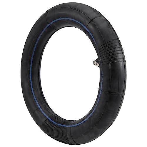 Image of tiyao 10 Inch 80/65-6 Inner Tube 255X80 Rubber for Zero 10X Electric Scooter Excellent Replacement Applications