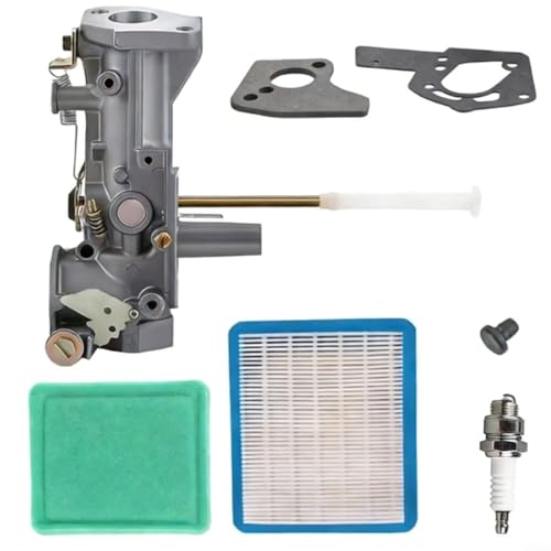 Gettimore Kit carburateur pour 499953, 091202, 080201, 080202, 080212, 495457, 491588 utilisé dans les équipements électriques de qualité résidentielle et commerciale