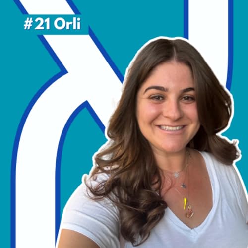 #21- Orli : "Anvers-Tel Aviv: J'ai pris mon aller simple avant m&ecirc;me d'avoir fait mon Alyah"