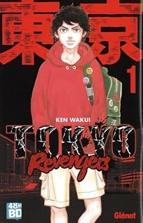 Tokyo Revengers T1