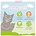 MjAMjAM - Premium Nassfutter für Katzen - saftiges Huhn und Wildlachs, 6er Pack (6 x 400 g), getreidefrei mit extra viel Fleisch
