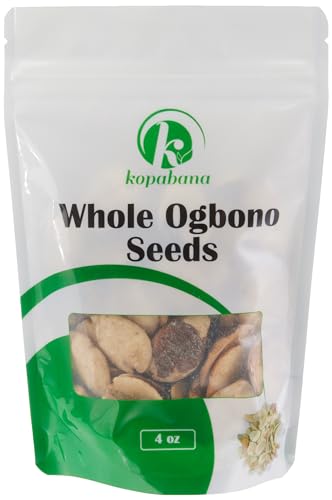 KOPABANA Whole Ogbono seeds