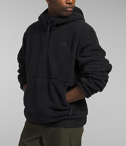 THE NORTH FACE Men's Campshire Fleece Hoodie2