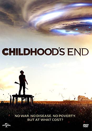 Childhood's End Arthur C. Clarke Miniserie TV completa [3x DVD] [2015]