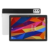 Tablet PC, 5 MP 13 MP 256 GB ROM Tablet de 10,1 Polegadas 8 GB RAM 1,5 GHz Octa Core para Vídeo Online Simulado (Plugue dos EUA)