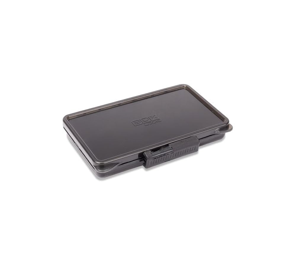 Nash 2 compartment box Box Logic slim