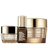 Cosmetici trattamento viso Estee Lauder Revitalizing supreme + global anti-aging cell power eye balm confetto regalo - 15 ml + 5 ml + 7 ml