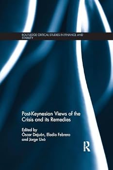 Paperback Post-Keynesian Views of the Crisis and its Remedies Book