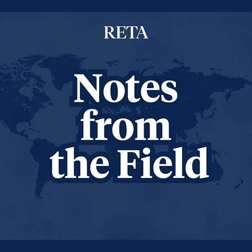 RETA: Notes from the Field cover art