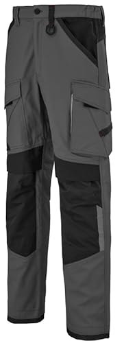 LAFONT - Pantalon de travail homme RULER.L3 charcoal/noir T3-L - LAFONT - LA-1ATT3-6-2283-3