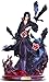 Anime Naruto Uchiha Itachi Figurine Pop en PVC Collection Modèle Akatsuki Corbeau Combiné Jouet Décoration Ornements Figurines pour Enfants Ados Et Anime Fans 27CM