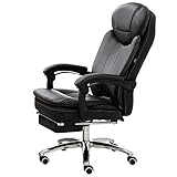 ShAzan Office Chair Racing Gaming Computer Office Chair, Comfortable Headrest Home...