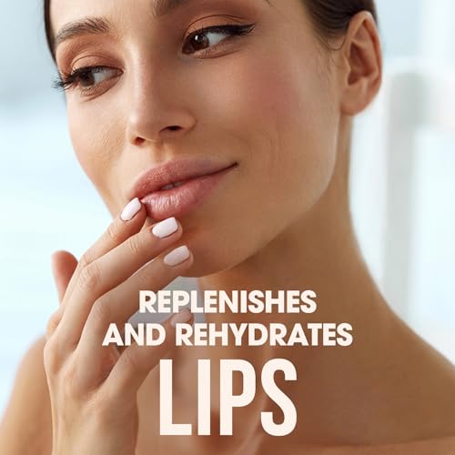 ChapStick Lip Balm, Cherry Vanilla – Fruity Sweet & Creamy Moisturizer for Dry Lips, 0.15 Oz