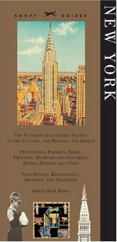 Knopf Guide: New York (Knopf Guides) Paperback – February 2, 2010