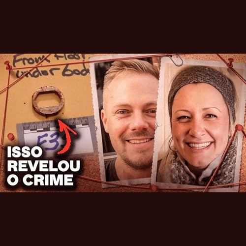 『PAIXÃO, TRAIÇÃO E UM CASO CRIMINAL INSÓLITO』のカバーアート