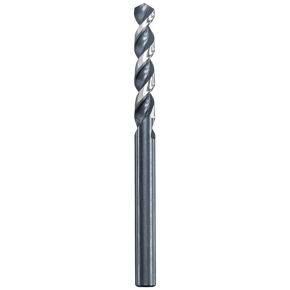 kwb HSS M2 Inox Metallbohrer Ø 6,8 mm, Spezialanschliff, 130° Spitzenwinkel, Typ-N Spiralnut, Rundschaft, ideal für Edelstahl, extrem hitzebeständig