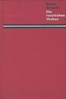 Die Russischen Verben Grundformen Aspekt 3190044031 Book Cover