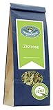 Dalmatinischer Zistrosentee - hocharomatisch - Cistus Incanus lose getrocknet – PEPPERMINTMAN Premium Wohlschmeckender Cystus Tee - Abgefüllt und kontrolliert in Thüringen (250g)