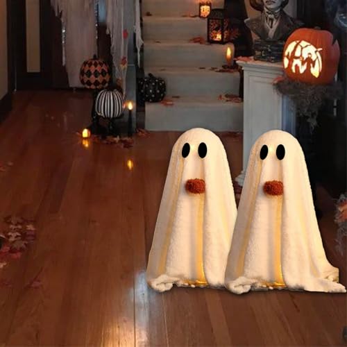 Spectres phosphorescents double fabrication pour intérieur féerique - 7