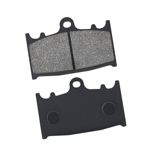 Plaquettes de frein avant Suzuki Bandit 1200, éliminez les vibrations au freinage non ABS