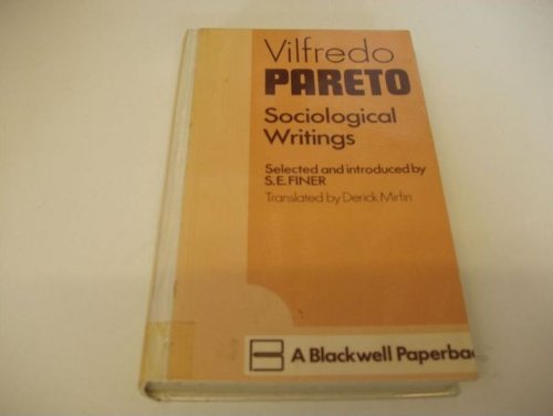 Sociological Writings