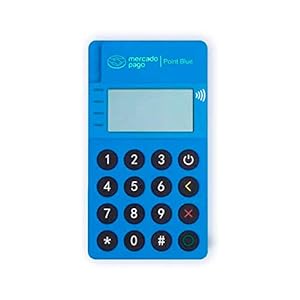Point Mini NFC - Mercado Pago - Aceita pagamento por aproximação BT
