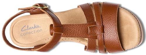 Image of Clarks Women's Seannah Madi Heeled Sandal