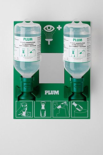 TRIONYX 60025 0 Flacons de rechange 500 mL pour les yeux (Pack de 2) Cover