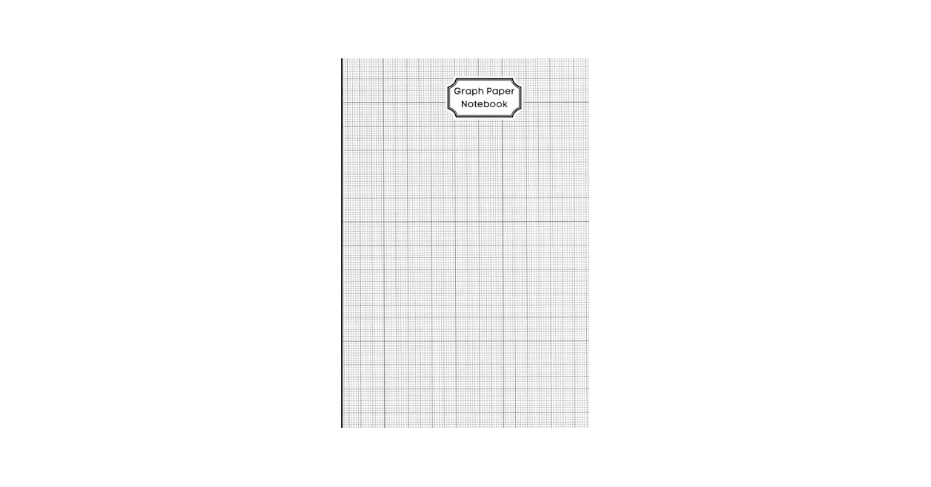 さ*様 Graphpaper GoatSuedeSingleRidersJack Graph Paper, Grid Paper, 4x4 (4 Squares per inch), 6.0