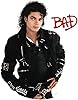 Michael Jackson: Michael Jackson Bad Vinyl: Record #1