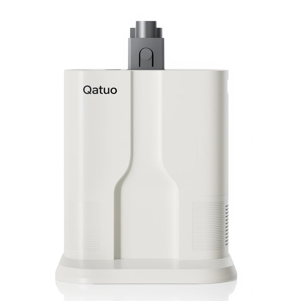 Amazon | Qatuo 自動ゴミ収集ドック 交換部品 S300掃除機に対応
