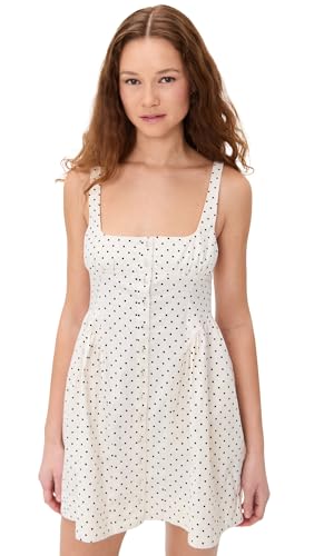 knee length dresses for ladies Astrid Floral Beaded Strapless Mini Dress in Light Blue | Size: XL