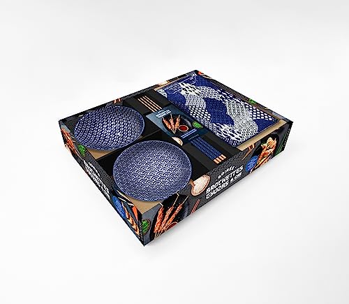 Soirée brochettes, gyozas &amp; cie