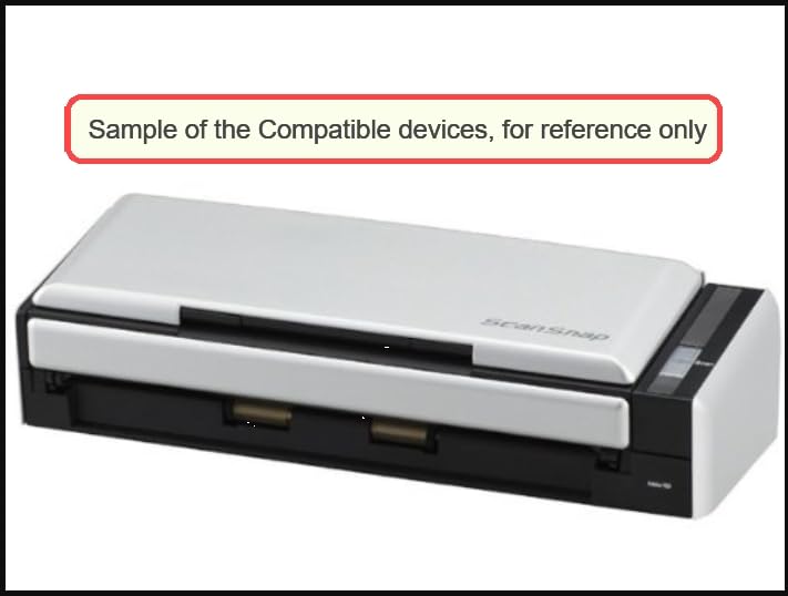 Alimentazione Adattatore CA 7,2 V Per Fujitsu ScanSnap S1300i PA03643 - Foto 4