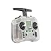 RadioMaster Pocket Portable Remote Controller Hall Gimbal EdgeTX Built in LED Light Mode 2 (Transparent, ELRS)