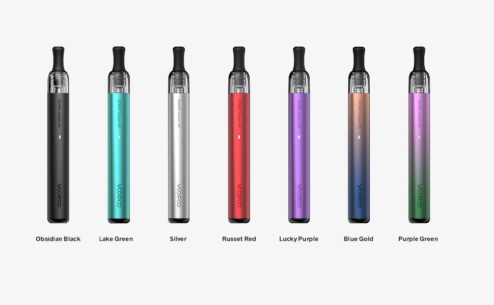 voopoo doric galaxy s1 prezzo Doric Galaxy S1 Voopoo Pod Mod Kit 2ml 800mAh Acquista Online