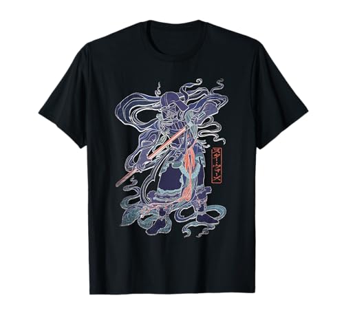 Star Wars Darth Vader Japanese Samurai Art Style Celebration Camiseta