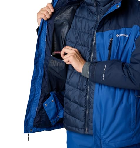 Image of Columbia Whirlibird V Interchange Jacket