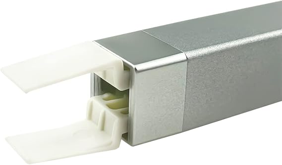 Gateron Keycap Puller V2 Mechanical Keyboard Keycap Removal Tool Silver