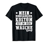 Dinosaurier Fasching Kostüm