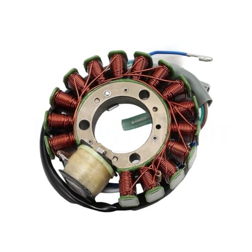 �G���W���R�C���p �o�C�N���d�@�}�O�l�g�X�e�[�^�R�C�� TW200 2001-2023 �p TW125 2001-2004 TW225E 2002-2007 2003 2004 2005 2006 4WP-85510-10-00