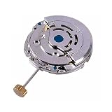 ZEZEFUFU Automatyczny mechanizm zegarka z 3 rękami do DG-2813 akcesoria do naprawy mechanizmu