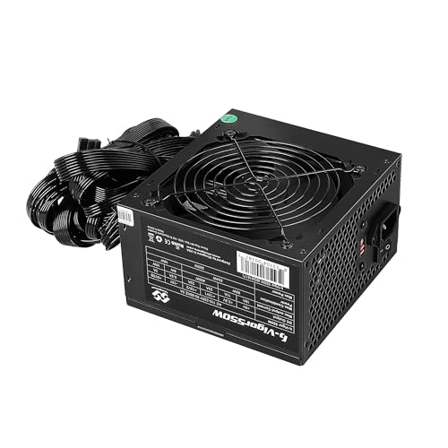 BGears b-Vigor 550W power supply