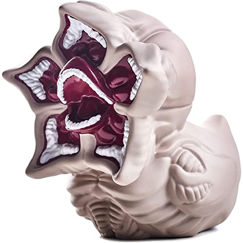 TUBBZ Stranger Things Demogorgon Duck, Figura Oficial de Stranger Things, Regalo de Vinilo para coleccionistas de edición Limitada única (NS2864)